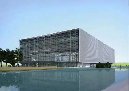 寧波大學中心圖書館校園網絡中心機房-建筑智能化 3.webp.jpg